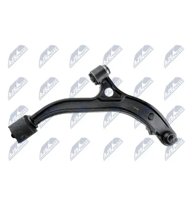 Front suspension arm for Chrysler Voyager II 95 Dodge Caravan 95- lower right
