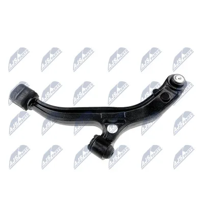 Bras des suspension avant pour Chrysler Voyager Iv 00-08 Dodge Caravan 00-08 inférieur droit