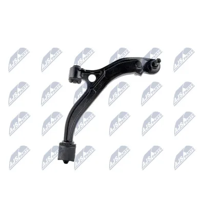 Bras des suspension avant pour Chrysler Voyager Iv 00-08 Dodge Caravan 00-08 inférieur droit