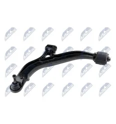 Braccio di sospensione anteriore per Chrysler Voyager Iv 00-08 Dodge Caravan 00-08 inferiore sinistro