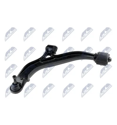 Bras des suspension avant pour Chrysler Voyager Iv 00-08 Dodge Caravan 00-08 inférieur gauche
