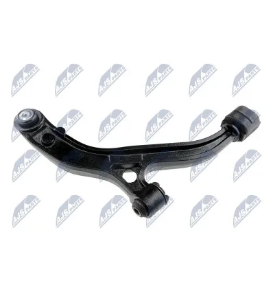 Bras des suspension avant pour Chrysler Voyager Iv 00-08 Dodge Caravan 00-08 inférieur gauche