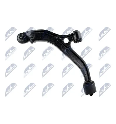 Bras des suspension avant pour Chrysler Voyager Iv 00-08 Dodge Caravan 00-08 inférieur gauche