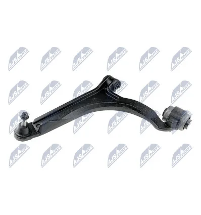 Front suspension arm for Chrysler Pacifica 04- lower left