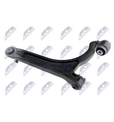 Front suspension arm for Chrysler Pacifica 04- lower left