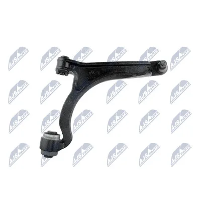 Front suspension arm for Chrysler Pacifica 04- lower right