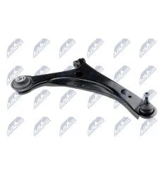 Braccio di sospensione anteriore per Chrysler Voyager 08- inferiore destro