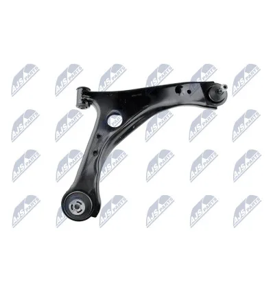 Front suspension arm for Chrysler Voyager 08- lower right