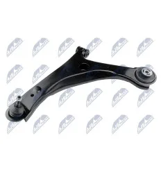 Braccio di sospensione anteriore per Chrysler Voyager 08- inferiore sinistro