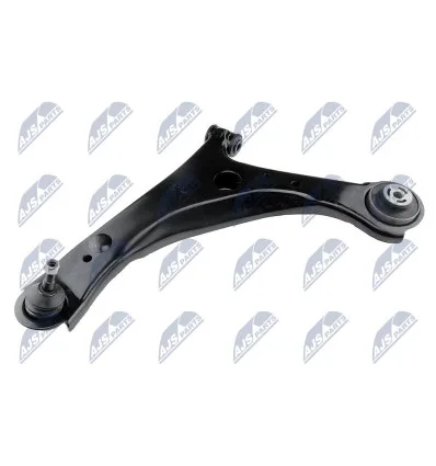 Front suspension arm for Chrysler Voyager 08- lower left