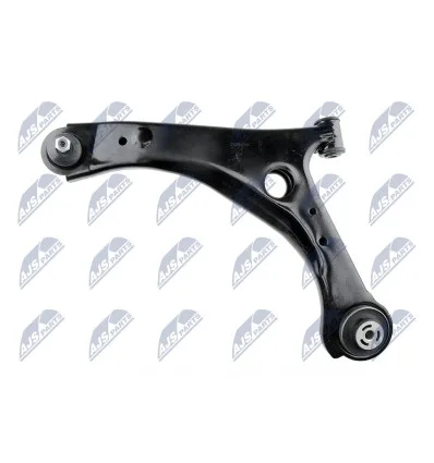 Front suspension arm for Chrysler Voyager 08- lower left