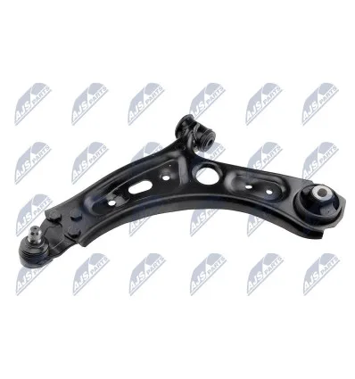 Front suspension arm for Fiat 500X 4X2 14 Jeep Renegade 4X2 14- lower left