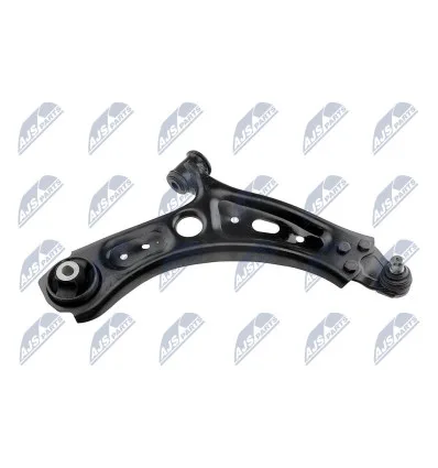 Bras des suspension avant pour Fiat 500X 4X2 14 Jeep Renegade 4X2 14- inférieur droit