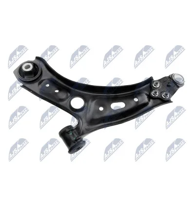 Bras des suspension avant pour Fiat 500X 4X2 14 Jeep Renegade 4X2 14- inférieur droit