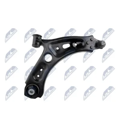 Bras des suspension avant pour Fiat 500X 4X2 14 Jeep Renegade 4X2 14- inférieur droit