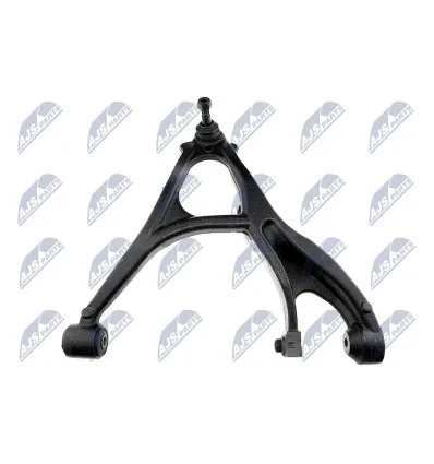 Braccio di sospensione anteriore per Hummer H3 05- inferiore sinistro