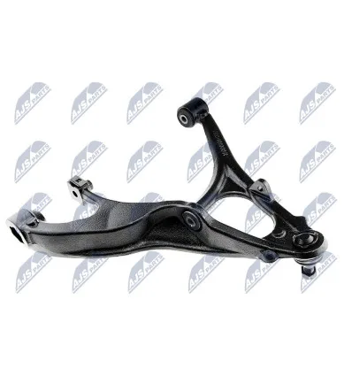 Front suspension arm for Hummer H3 05- lower right