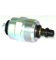 Electrovanne d'arrêt pompe injection Bosch