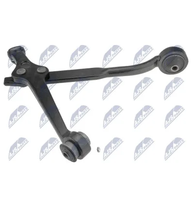 Front suspension lower left arm for Ford Windstar 99-04