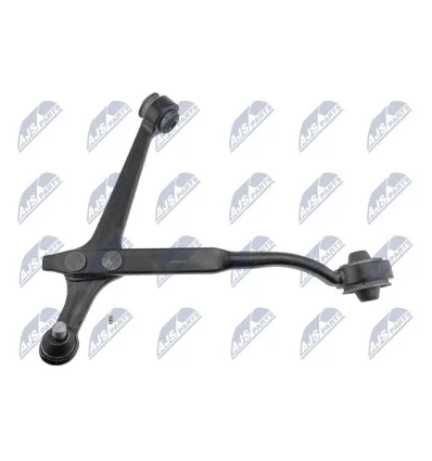Front suspension lower left arm for Ford Windstar 99-04