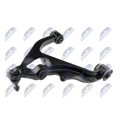 Braccio di sospensione anteriore per Dodge Ram 1500 0612 inferiore destro