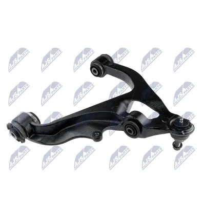 Front suspension lower left arm for Dodge Ram 1500 0612