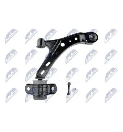 Bras des suspension avant pour Ford Mustang 05- inférieur droit