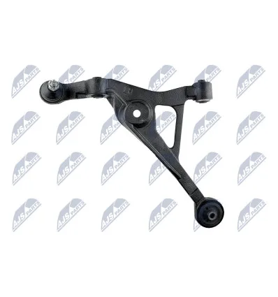 Front suspension arm for Chrysler Sebring 01- Sedan lower left
