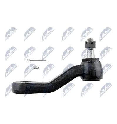 Steering column support for Hummer H2 03