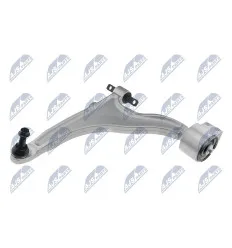 Bras des suspension avant pour Cadillac Srx 10-14 inférieur gauche