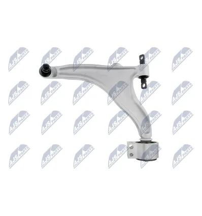 Braccio di sospensione anteriore per Cadillac Srx 10-14 inferiore sinistro