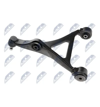 Bras des suspension avant pour Chrysler 300C 4Wd 04- inférieur gauche