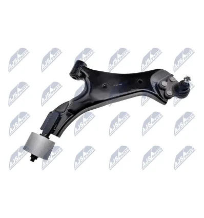 Bras des suspension avant pour Chevrolet Equinox 10-17,Gmc Terrain 10-17 inférieur droit