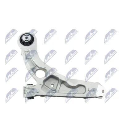 Braccio di sospensione anteriore per Jeep Cherokee 14-18 inferiore destro