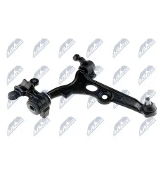 Braccio di sospensione anteriore per Citroen Jumpy 95 Evasion 94 Peugeot Expert 95 806 94 Fiat Scudo 95 Ulysse 95- inferiore des