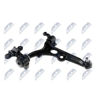 Braccio di sospensione anteriore per Citroen Jumpy 95 Evasion 94 Peugeot Expert 95 806 94 Fiat Scudo 95 Ulysse 95- inferiore des
