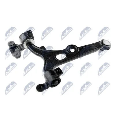 Braccio di sospensione anteriore per Citroen Jumpy 95 Evasion 94 Peugeot Expert 95 806 94 Fiat Scudo 95 Ulysse 95- inferiore des