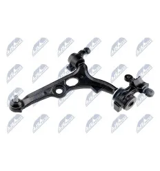 Braccio di sospensione anteriore per Citroen Jumpy 95 Evasion 94 Peugeot Expert 95 806 94 Fiat Scudo 95 Ulysse 95- inferiore sin