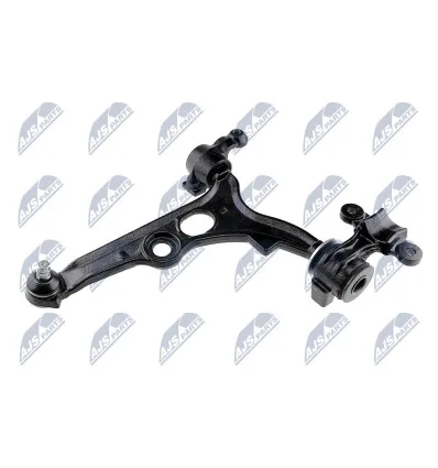 Bras des suspension avant pour Citroen Jumpy 95 Evasion 94 Peugeot Expert 95 806 94 Fiat Scudo 95 Ulysse 95- inférieur gauche