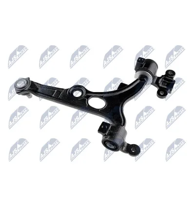 Bras des suspension avant pour Citroen Jumpy 95 Evasion 94 Peugeot Expert 95 806 94 Fiat Scudo 95 Ulysse 95- inférieur gauche