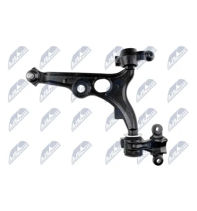 Bras des suspension avant pour Citroen Jumpy 95 Evasion 94 Peugeot Expert 95 806 94 Fiat Scudo 95 Ulysse 95- inférieur gauche