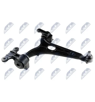 Front suspension arm for Citroen Jumpy 07 Peugeot Expert 07 Fiat Scudo 07- lower right