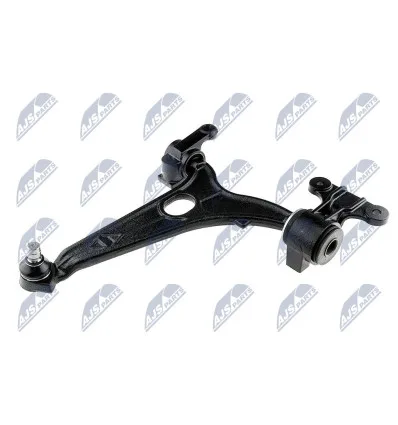 Front suspension arm for Citroen Jumpy 07 Peugeot Expert 07 Fiat Scudo 07- lower left