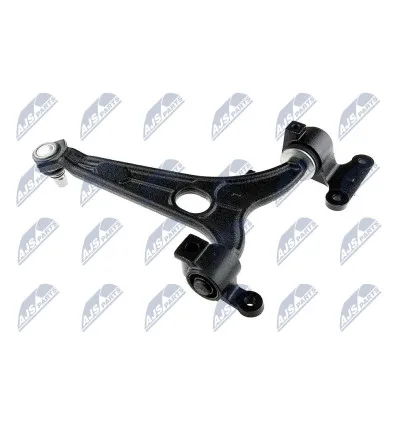 Front suspension arm for Citroen Jumpy 07 Peugeot Expert 07 Fiat Scudo 07- lower left