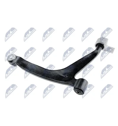 Bras de suspension avant gauche inférieur avec rotule pour Citroën Peugeot