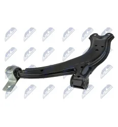 Braccio di sospensione anteriore per Citroen Berlingo 99 Xsara 99 Peugeot Partner 99- /destro 18Mm Bez Hdi/ / Inferiore Bez Swor