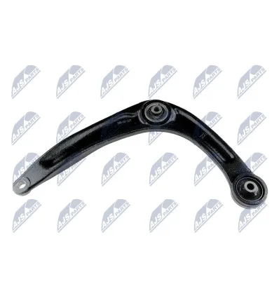 Front suspension arm for Citroen Berlingo 08 C4 04 Peugeot 307 00 Partner 08- lower right