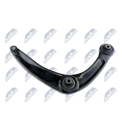 Front suspension arm for Citroen Berlingo 08 C4 04 Peugeot 307 00 Partner 08- lower right