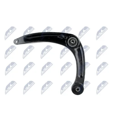 Front suspension arm for Citroen Berlingo 08 C4 04 Peugeot 307 00 Partner 08- lower right