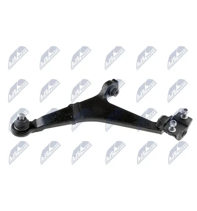 Front suspension arm for Citroen Saxo 96 Peugeot 106 94- lower left 16Mm